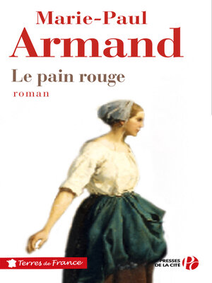cover image of Le Pain rouge